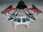 Honda VFR400R NC30 1990-1993 ABS Fairing - Castrol - Blue White Black - MFS6291